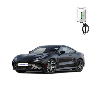 78.4KWH 배터리 용량 네타 GT 2도어 최초의 전기 스포츠카 0-100km 3.6초