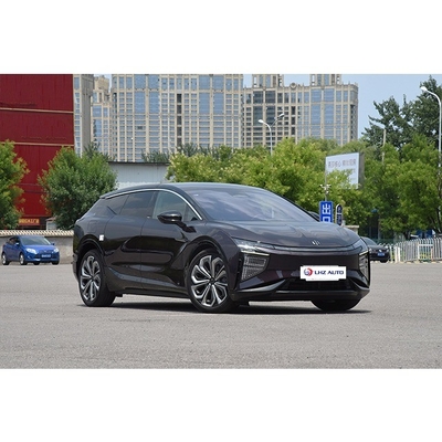 효율성과 성능이 결합된 히피 엑스 엔드 지능형 순수 전기 SUV