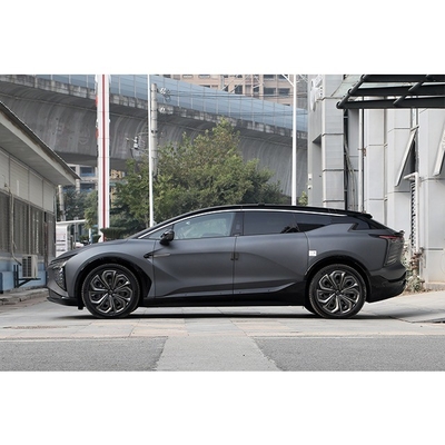 전기 SUV 650km 범위 7.1s 가속 히피 x 럭셔리 SUV 5200*2062*1618 차원