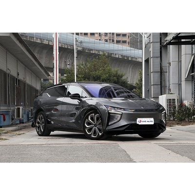 순수 전기 마일리그 650km 히피 x 럭셔리 대형 중형 SUV 5도어 6석