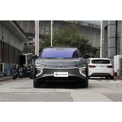 순수 전기 마일리그 650km 히피 x 럭셔리 대형 중형 SUV 5도어 6석