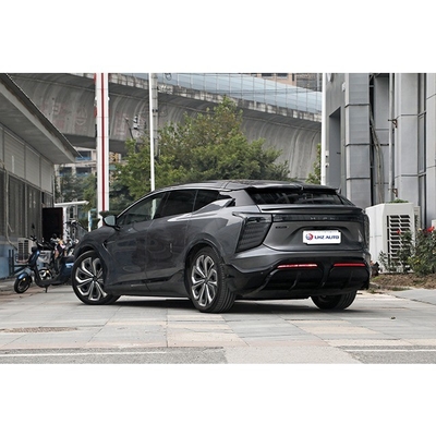 순수 전기 마일리그 650km 히피 x 럭셔리 대형 중형 SUV 5도어 6석