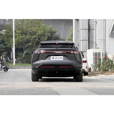 순수 전기 마일리그 650km 히피 x 럭셔리 대형 중형 SUV 5도어 6석