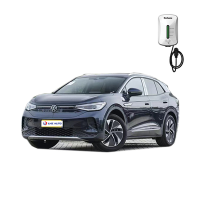 2024 폭스바겐 ID4 크로즈 순전력 SUV 5석급 배터리 용량 84.8kWh