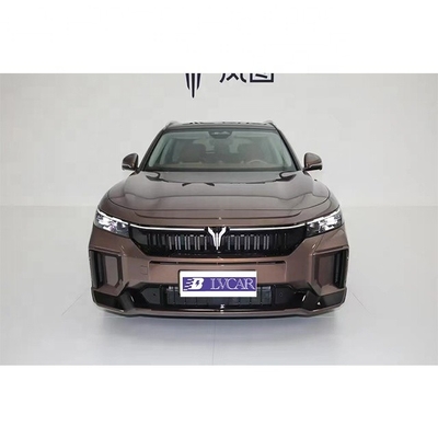 대형 MPV VOYAH 자동차를 위한 자연적으로 흡입된 확장 범위 하이브리드 전기 SUV