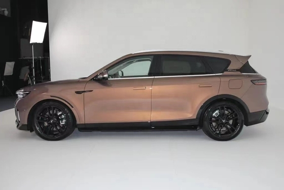 대형 MPV VOYAH 자동차를 위한 자연적으로 흡입된 확장 범위 하이브리드 전기 SUV