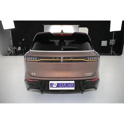 대형 MPV VOYAH 자동차를 위한 자연적으로 흡입된 확장 범위 하이브리드 전기 SUV
