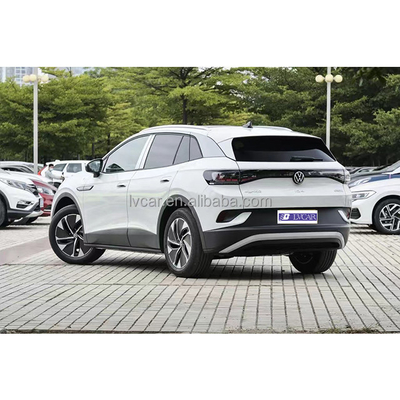 2024 전기 SUV 자동차 색상 4592*1852*1629 크기와 0.5 시간 충전 시간