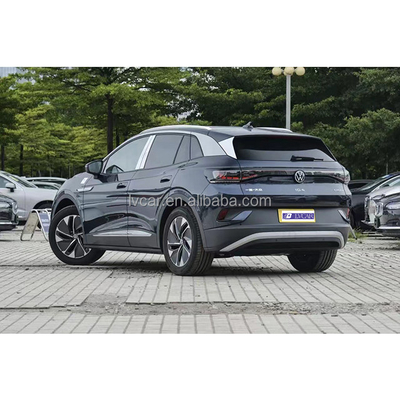 2024 전기 SUV 자동차 색상 4592*1852*1629 크기와 0.5 시간 충전 시간