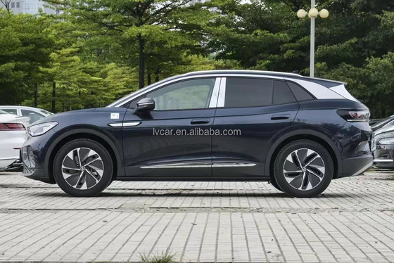2024 전기 SUV 자동차 색상 4592*1852*1629 크기와 0.5 시간 충전 시간