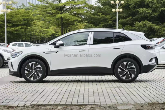 2024 전기 SUV 자동차 색상 4592*1852*1629 크기와 0.5 시간 충전 시간