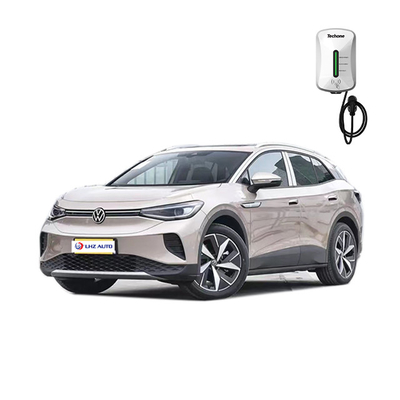 2024 폭스바겐 ID.4 CROZZ 600km 전기 범위 전기 모터와 함께 5 문 5 좌석 SUV