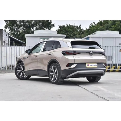 2024 폭스바겐 ID.4 CROZZ 600km 전기 범위 전기 모터와 함께 5 문 5 좌석 SUV