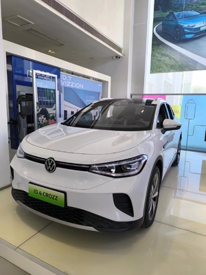 전기 폭스바겐 ID4 크로즈 퓨어 프로 SUV 5도어 5석 0.5시간 충전시간