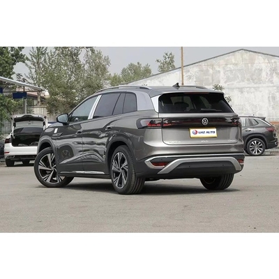 2024 폭스바겐 ID4 ID6 ID3 크로즈 프라임 순 전기 SUV 자동차 EV 자동차 에너지 차량