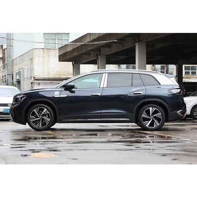 리?? 배터리 2024 폭스바겐 ID6 크로즈 전기 SUV 5도어 5석 자동차