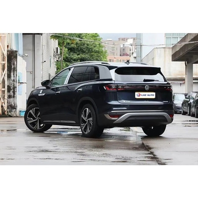 리?? 배터리 2024 폭스바겐 ID6 크로즈 전기 SUV 5도어 5석 자동차