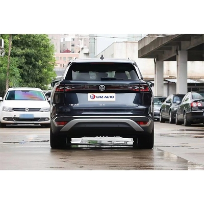 리?? 배터리 2024 폭스바겐 ID6 크로즈 전기 SUV 5도어 5석 자동차