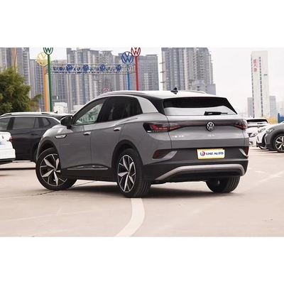 ID4 폭스바겐 에너지 차량 2024 홈 SUV 600km 전기 SUV 장거리 자동차