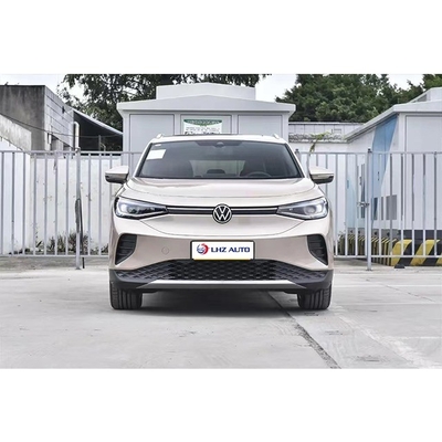 폭스바겐 ID4 듀얼 모터 SUV 100% 전기 310Nm 최대 토크 지능형 장거리