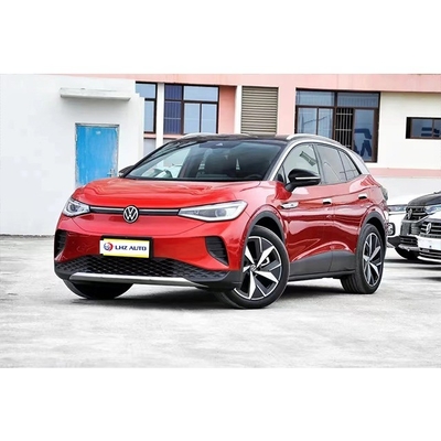 84.8kWh 배터리 용량 폭스바겐 ID4 2024 에너지 SUV 5개 문 5석