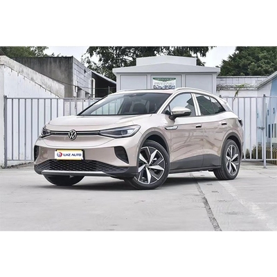 442km 크루즈 레인지 2024 폭스바겐 ID4 크로즈 순수 전기 SUV