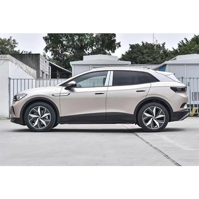 442km 크루즈 레인지 2024 폭스바겐 ID4 크로즈 순수 전기 SUV