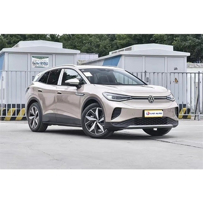 442km 크루즈 레인지 2024 폭스바겐 ID4 크로즈 순수 전기 SUV