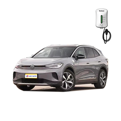 2024 전기 SUV 자동차 배터리 용량 84.8kWh, 충전 시간 0.5시간 색상
