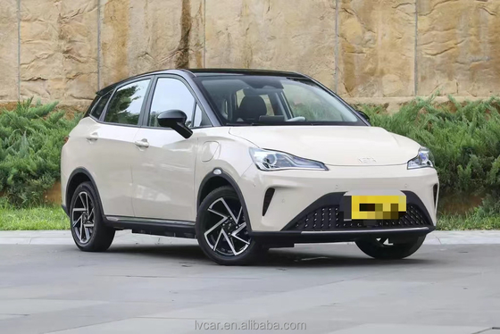2023 네타 아야 에브 자동차 전기 차량 318-401 Km 크루즈 범위 38.88kWh 배터리 용량