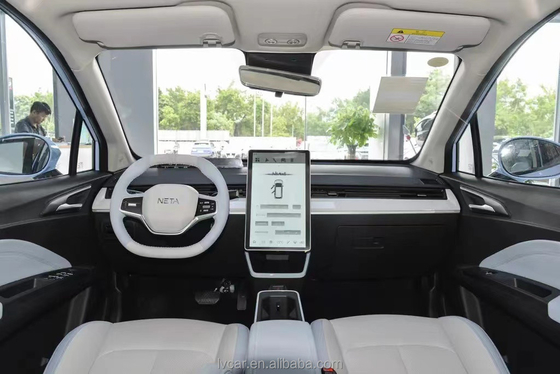 2023 네타 아야 에브 자동차 전기 차량 318-401 Km 크루즈 범위 38.88kWh 배터리 용량