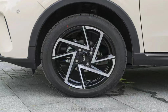 2023 네타 아야 에브 자동차 전기 차량 318-401 Km 크루즈 범위 38.88kWh 배터리 용량