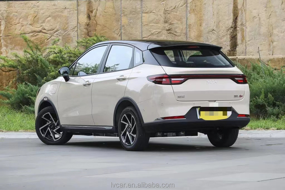 318-401 Km 장거리 전기 SUV 성인용 차 네타 아야 2024 네자 아야 왼쪽 스티어링