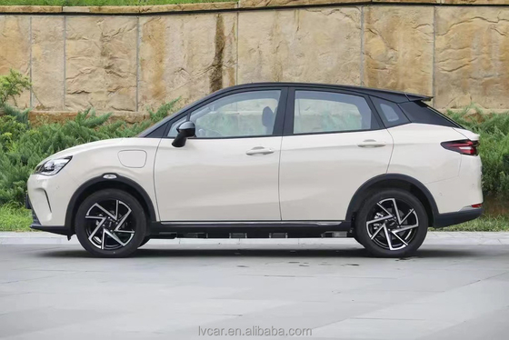 318-401 Km 장거리 전기 SUV 성인용 차 네타 아야 2024 네자 아야 왼쪽 스티어링