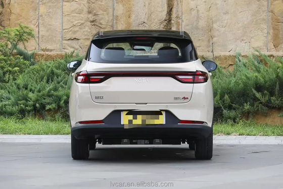 318-401 Km 장거리 전기 SUV 성인용 차 네타 아야 2024 네자 아야 왼쪽 스티어링
