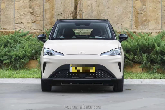 318-401 Km 장거리 전기 SUV 성인용 차 네타 아야 2024 네자 아야 왼쪽 스티어링