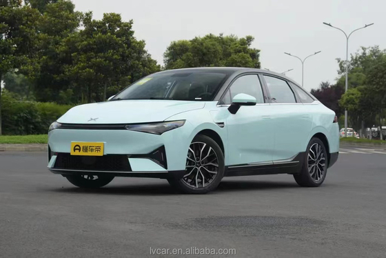 전기차 XPENG P5 장거리 460KM 에너지차 2023 크루즈 컨트롤 ACC SUV