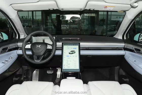 전기차 XPENG P5 장거리 460KM 에너지차 2023 크루즈 컨트롤 ACC SUV