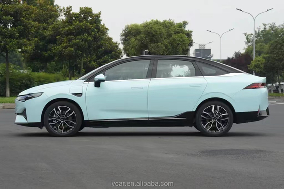 전기차 XPENG P5 장거리 460KM 에너지차 2023 크루즈 컨트롤 ACC SUV