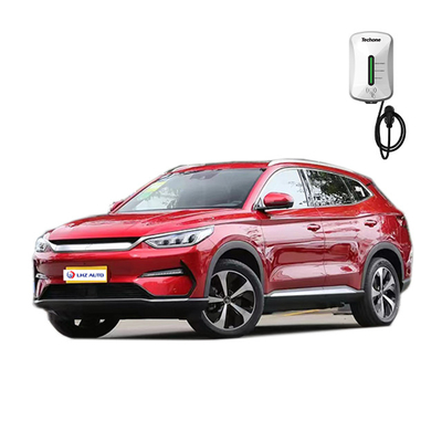 BYD 송 플러스 엑살타드 버전 SUV 전기차 650KM 플래그십 플러스 EV 최대 토크 310N