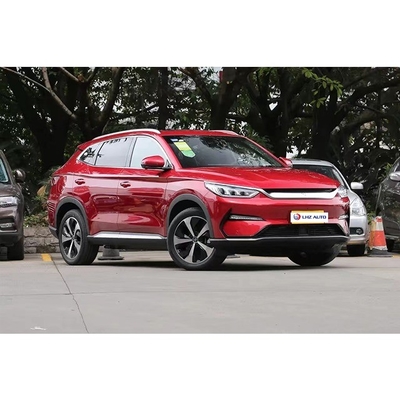 BYD 송 플러스 엑살타드 버전 SUV 전기차 650KM 플래그십 플러스 EV 최대 토크 310N