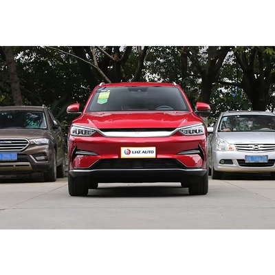 BYD 송 플러스 엑살타드 버전 SUV 전기차 650KM 플래그십 플러스 EV 최대 토크 310N