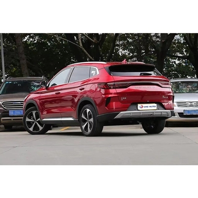BYD 송 플러스 엑살타드 버전 SUV 전기차 650KM 플래그십 플러스 EV 최대 토크 310N