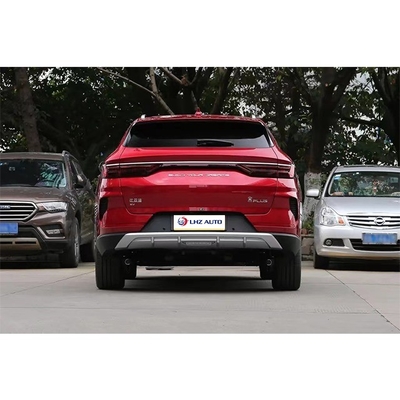 BYD 송 플러스 엑살타드 버전 SUV 전기차 650KM 플래그십 플러스 EV 최대 토크 310N
