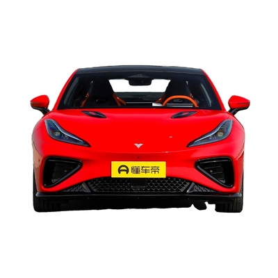 2024 Neta 560GT 에너지 차량 560KM 크루징 레인지와 78.4KWH 배터리 용량