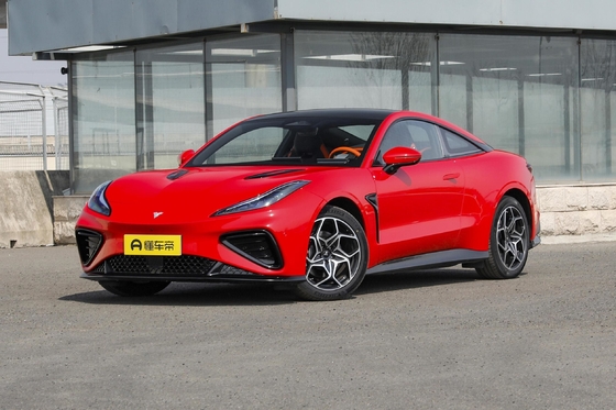 2024 Neta 560GT 에너지 차량 560KM 크루징 레인지와 78.4KWH 배터리 용량