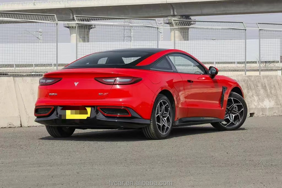 2024 Neta 560GT 에너지 차량 560KM 크루징 레인지와 78.4KWH 배터리 용량