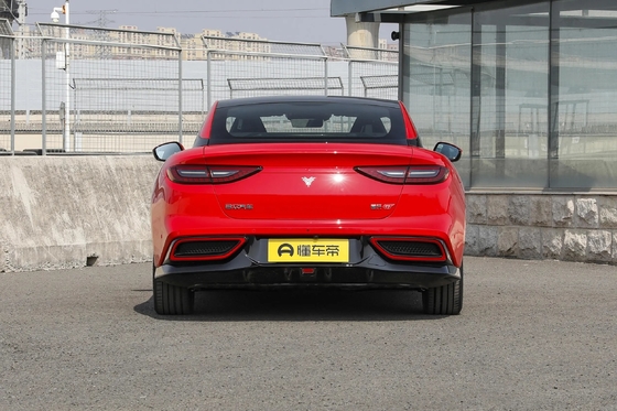 2024 Neta 560GT 에너지 차량 560KM 크루징 레인지와 78.4KWH 배터리 용량