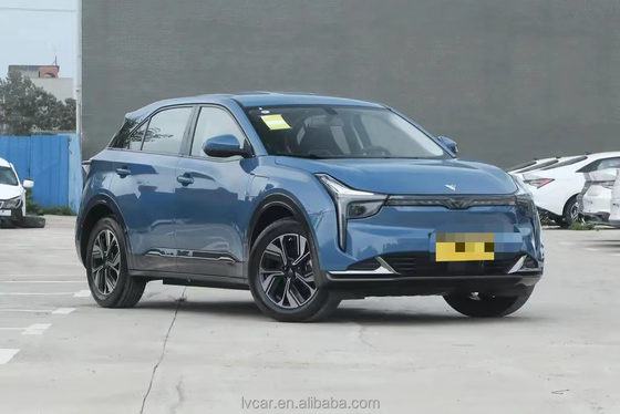 왼쪽 스티어링 운전형 네타 U 네자 U-II 400 500 성인용 순수 전기 SUV