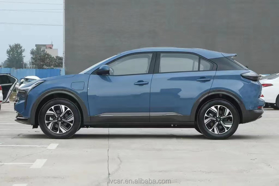 왼쪽 스티어링 운전형 네타 U 네자 U-II 400 500 성인용 순수 전기 SUV